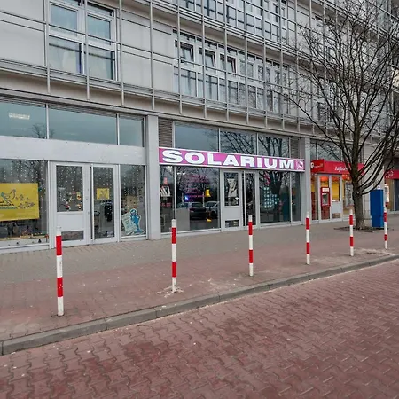 P&o Serviced Ch Arkadia 13 Apartment Warsaw