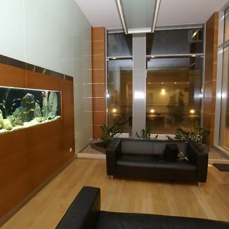 P&o Serviced Ch Arkadia 13 Apartment *