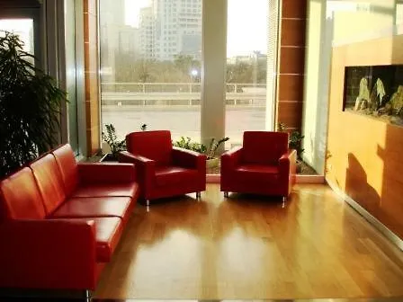 P&o Serviced Ch Arkadia 13 Apartment Warsaw