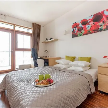 Apartman P&o Serviced Ch Arkadia 13