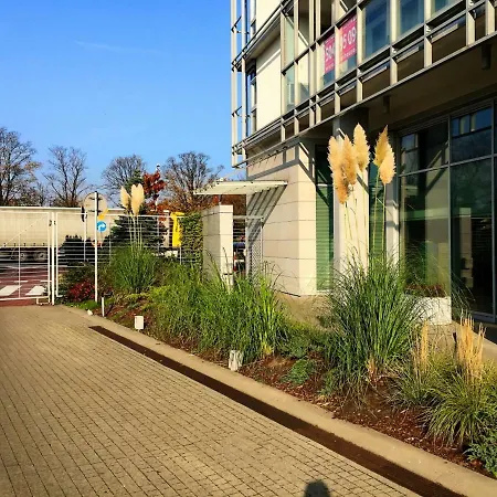 Apartman P&o Serviced Ch Arkadia 13 Varsó