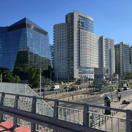 Apartman P&o Serviced Ch Arkadia 13